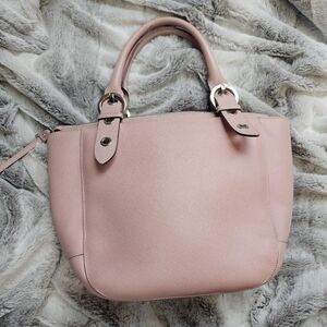 Salvatore Ferragamo Pink Handbag